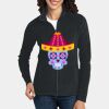 Women's Microfleece Jacket Thumbnail