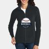 Women's Microfleece Jacket Thumbnail