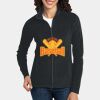 Women's Microfleece Jacket Thumbnail