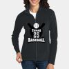 Women's Microfleece Jacket Thumbnail