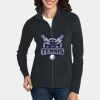 Women's Microfleece Jacket Thumbnail