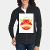 Women's Microfleece Jacket Thumbnail