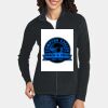 Women's Microfleece Jacket Thumbnail