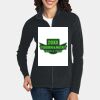 Women's Microfleece Jacket Thumbnail