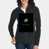 Women's Microfleece Jacket Thumbnail