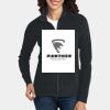 Women's Microfleece Jacket Thumbnail