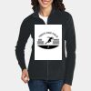 Women's Microfleece Jacket Thumbnail