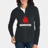 Women's Microfleece Jacket Thumbnail