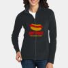 Women's Microfleece Jacket Thumbnail
