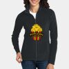 Women's Microfleece Jacket Thumbnail