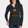 Women's Microfleece Jacket Thumbnail