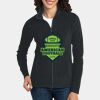 Women's Microfleece Jacket Thumbnail