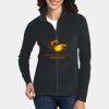 Women's Microfleece Jacket Thumbnail