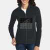 Women's Microfleece Jacket Thumbnail