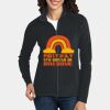 Women's Microfleece Jacket Thumbnail
