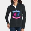 Women's Microfleece Jacket Thumbnail