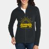 Women's Microfleece Jacket Thumbnail