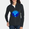 Women's Microfleece Jacket Thumbnail