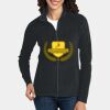 Women's Microfleece Jacket Thumbnail