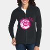 Women's Microfleece Jacket Thumbnail