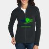 Women's Microfleece Jacket Thumbnail