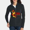 Women's Microfleece Jacket Thumbnail