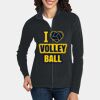 Women's Microfleece Jacket Thumbnail