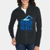 Women's Microfleece Jacket Thumbnail