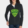 Women's Microfleece Jacket Thumbnail