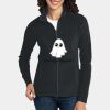 Women's Microfleece Jacket Thumbnail