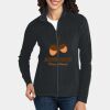 Women's Microfleece Jacket Thumbnail