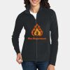 Women's Microfleece Jacket Thumbnail