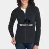 Women's Microfleece Jacket Thumbnail