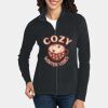 Women's Microfleece Jacket Thumbnail
