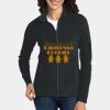 Women's Microfleece Jacket Thumbnail