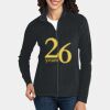 Women's Microfleece Jacket Thumbnail