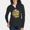 Women's Microfleece Jacket Thumbnail