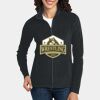 Women's Microfleece Jacket Thumbnail