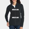 Women's Microfleece Jacket Thumbnail