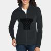 Women's Microfleece Jacket Thumbnail