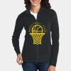 Women's Microfleece Jacket Thumbnail