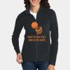 Women's Microfleece Jacket Thumbnail