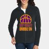 Women's Microfleece Jacket Thumbnail