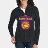 Women's Microfleece Jacket Thumbnail