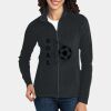 Women's Microfleece Jacket Thumbnail