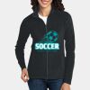 Women's Microfleece Jacket Thumbnail