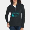 Women's Microfleece Jacket Thumbnail