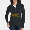 Women's Microfleece Jacket Thumbnail