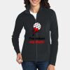 Women's Microfleece Jacket Thumbnail