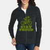 Women's Microfleece Jacket Thumbnail